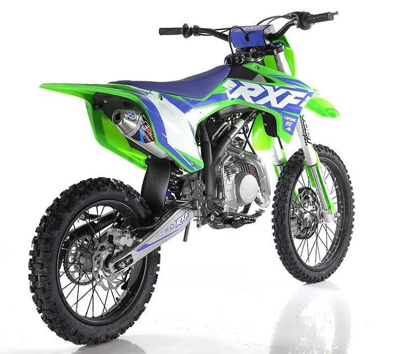 Apollo RXF 150 Dirt Bike